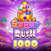 Sugar Rush 1000 Slot Game Icon